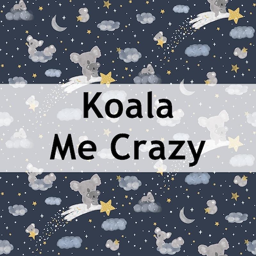 Koala Me Crazy
